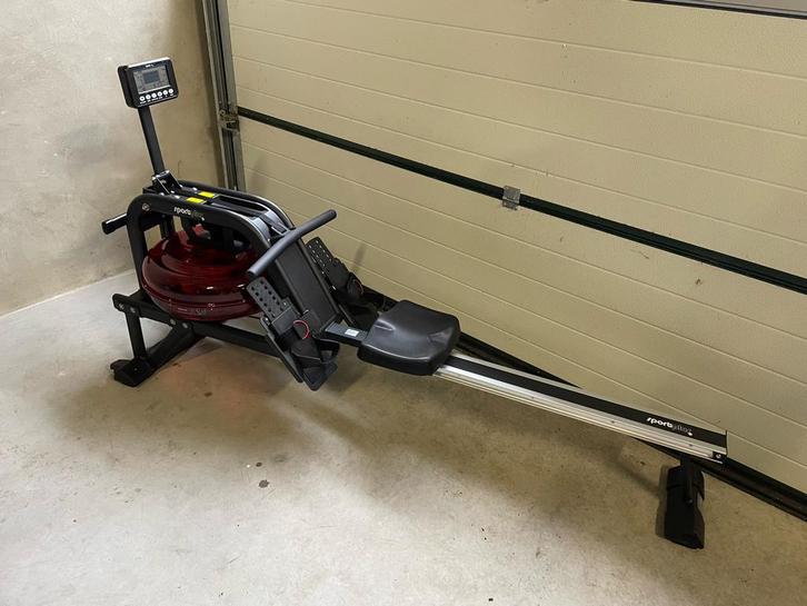 Nieuwe Waterroeier | Grote tank | Eenvoudig verplaatsbaar, Sport en Fitness, Fitnessmaterialen, Nieuw, Overige typen, Armen, Benen