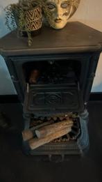 Te koop; godin kachel, Huis en Inrichting, Kachels, Ophalen, Zo goed als nieuw, Hout, Houtkachel