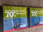 Radio Caroline: Flashback 70’s ( 2 cd set ), Ophalen of Verzenden, Zo goed als nieuw, Pop
