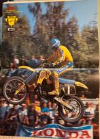 Erik Geboers Wereldkampioen 125cc Poster, Verzenden