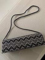 Chic shiny evening / party clutches and purses, Ophalen of Verzenden, Zo goed als nieuw, Zwart, Avondtasje