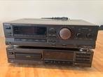 Technics receiver en CD-speler, Zo goed als nieuw, Ophalen, Overige merken, Minder dan 60 watt