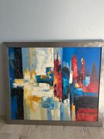 Originele schilderijen van B. Williams, Antiek en Kunst, Kunst | Schilderijen | Abstract, Ophalen of Verzenden