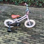 Kinder loop fiets, Zijwieltjes, Gebruikt, Ophalen of Verzenden, Minder dan 16 inch