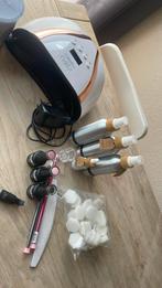 Gel nagels set, Ophalen, Zo goed als nieuw, Hand- en Voetverzorging