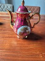 Bavaria Mokka Porseleinen Koffie/Theepot, Antiek en Kunst, Ophalen of Verzenden
