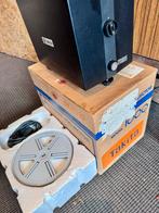Vintage Takita 8mm Projector Model 1000 + Tafel & Doos, Ophalen, Zo goed als nieuw