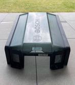 Bosch afdak / garage voor Indego robotmaaier, -, -, Ophalen of Verzenden, Zo goed als nieuw