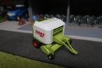 Siku Claas Rollant 260 Balenpers, Hobby en Vrije tijd, Modelauto's | 1:32, Ophalen of Verzenden, Zo goed als nieuw, Tractor of Landbouw