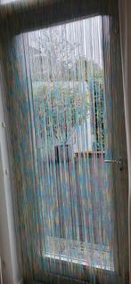 Kleurrijk vliegengordijn, Gebruikt, 200 cm of meer, Rood, Modern