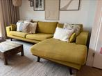Wehkamp hoekbank torino (1 poot stuk), Huis en Inrichting, Banken | Sofa's en Chaises Longues, Ophalen, 250 tot 300 cm, Gebruikt