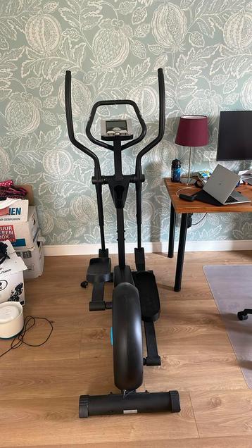 Focus Fitness Fox 5 Crosstrainer ZGAN beschikbaar voor biedingen