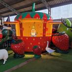 Aarbeien-huis  Appel  Peer  Braadworst  IJshoorn  ..Enz..., Ophalen of Verzenden