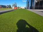 opruiming kunstgras seizoen/2 volle rollen van 100m² 25  4m, Ophalen of Verzenden, Nieuw, 20 m² of meer