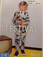 Opposuits Testival, Carnaval, Opposuits, Overige maten, Ophalen of Verzenden