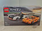 LEGO Speed Ch. 76918, McLaren Solus GT / F1 LM. *NIEUW*, Ophalen of Verzenden, Nieuw, Complete set, Lego