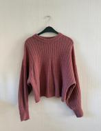 Naïs valeb oudroze roze gebreide trui sweater Maat S/M, Kleding | Dames, Maat 38/40 (M), Naïs, Ophalen of Verzenden, Roze