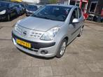 Nissan Pixo 1.0 Look S/S (bj 2013), Auto's, Nissan, Origineel Nederlands, Te koop, Zilver of Grijs, Benzine