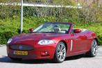 Jaguar XKR 4.2 Supercharged Convertible 64dkm NL AUTO!, Auto's, Origineel Nederlands, Te koop, Benzine, 4 stoelen