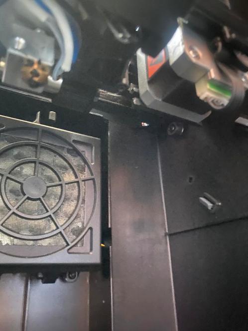 3d printer dremel 3d45, Computers en Software, 3D Printers, Niet werkend, Ingebouwde Wi-Fi, Ophalen