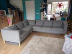 Karlstad Ikea hoekbank, naast enige slijtage in goede staat!, Huis en Inrichting, Ophalen, Gebruikt, Hout