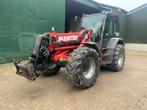 2007 manitou MLA628 120LSU Shovel, Zakelijke goederen, Machines en Bouw | Kranen en Graafmachines, Wiellader of Shovel