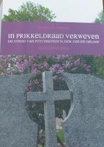 Rebecca Jansen - In prikkeldraad verweven, Ophalen of Verzenden, Zo goed als nieuw, Rebecca Jansen