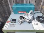 Makita 1001 elektrische hol/bol schaafmachine, Doe-het-zelf en Verbouw, Gereedschap | Handgereedschap, Ophalen of Verzenden, Zo goed als nieuw