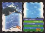 Nederland NVPH nr 1822/3 postfris Nederland Waterland 1999, Verzenden, Na 1940, Postfris