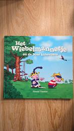 Het Wiebelmannetje en de boze kabouters, Ophalen of Verzenden, Gelezen, Harald Timmer, Sprookjes