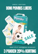 Luiers van boni pomiks, Tickets en Kaartjes, Eén persoon, Kortingsbon