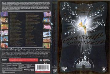Disney's Complete Classics Collection DVD NIEUW IN SEAL beschikbaar voor biedingen