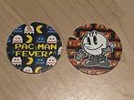 Pac-Man Flippo’s, Verzamelen, Flippo's, Ophalen of Verzenden, Losse flippo's