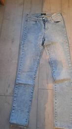 Wrangler High Waist Jeans 27/32 - Zo goed als nieuw, Blauw, Zo goed als nieuw, W27 (confectie 34) of kleiner, Wrangler