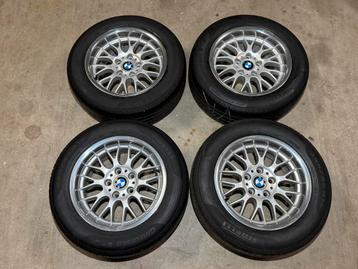 Rondell 0058 BMW E39 E24 E28 velgen wielen 16 inch beschikbaar voor biedingen