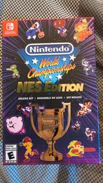 Nintendo world championships NES edition DELUXE for Switch, 1 speler, Ophalen of Verzenden, Nieuw