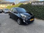 Kia Picanto 1.0 CVVT ComfortLine LPG | Airco | Elekt. Ramen, Auto's, Voorwielaandrijving, Euro 5, Stof, Gebruikt