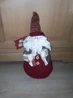 Kerstman rood, Ophalen, Gebruikt