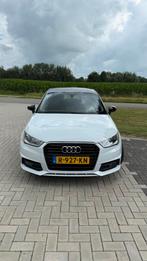 Audi A1 1.0 TFSI Utra Sportback | S-Line | Navi | Airco, Voorwielaandrijving, A1, Zwart, 999 cc