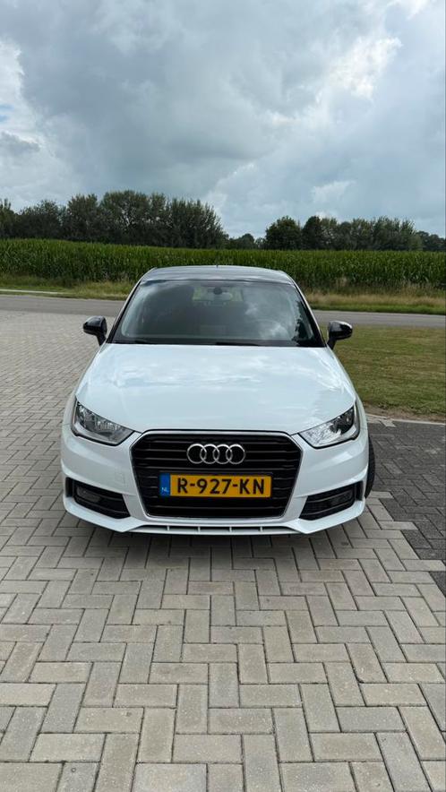 Audi A1 1.0 TFSI Utra Sportback | S-Line | Navi | Airco, Auto's, Audi, Particulier, A1, Airbags, Airconditioning, Bluetooth, Centrale vergrendeling