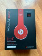 Beats by dre solo hd special edition red, Audio, Tv en Foto, Koptelefoons, Beats, Ophalen of Verzenden, Zo goed als nieuw