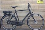 Batavus Stratos E-go Bosch 65 nm matzwart OP=OP, Fietsen en Brommers, Fietsen | Heren | Herenfietsen, Nieuw
