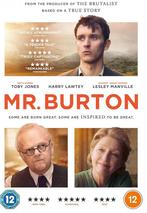 dvd Mr Burton Toby Jones R2 new, Alle leeftijden, Verzenden, Nieuw in verpakking, Overige gebieden