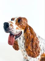Vintage Italiaanse keramieken Cocker Spaniel ‘60, Ophalen of Verzenden, Zo goed als nieuw, Dier