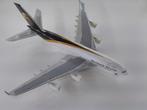 Airbus a380 UPS oplage 500 stuks, Ophalen of Verzenden, Zo goed als nieuw, Schaalmodel