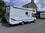 Dethleffs Globetrail Advantage 5 persoons + Stapelbed, Caravans en Kamperen, Luifel, Ringverwarming, Treinzit, Bedrijf