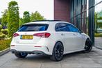 Mercedes-Benz A-klasse 250 224pk Premium |AMG-pakket|org NL|, Stof, Euro 6, 4 cilinders, Wit