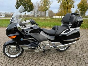 BMW K1200 LT 2008 Zwart