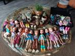 Heel veel bratz poppen , barbie poppen en accessoires, Ophalen of Verzenden, Gebruikt, Barbie