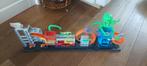Hotwheels wasstraat Octopus, Ophalen of Verzenden, Zo goed als nieuw, Handmatig, Hot Wheels